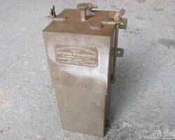 Rushmore acetylene lamps (or parts) for A variety of cars