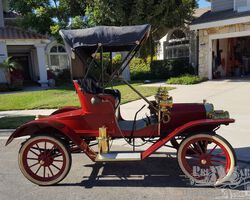 Ford Model S Runabout 1907 SOLD