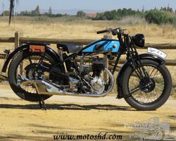 Triumph CN 1929