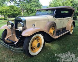 Cadillac 341-B Touring 1929 SOLD