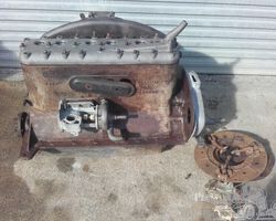 Studebaker engine-s (and parts) for Studebaker