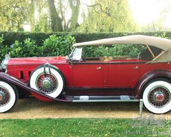 Packard 745 Deluxe 8 Dual Cowl Phaeton 1930 for sale