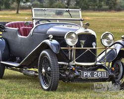 Lagonda 2.0 Litre Twin Cam 4 seat touring 1928