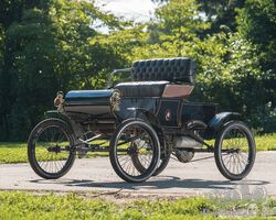 Oldsmobile Model R Curved Dash Runabout 1903 for sale