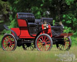 Stevens Duryea Model L Runabout 1903 for sale