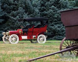 Winton Model K Touring 1906 for sale