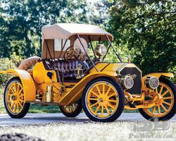 Pullman Model O Roadster 1910 for sale