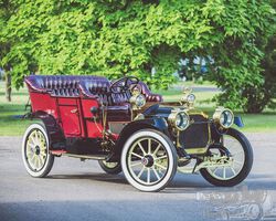 Packard NC '18' Touring 1910 for sale