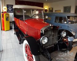 Stanley 735B Open Tourer 1921 for sale