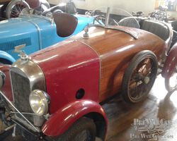 Amilcar CC 1923