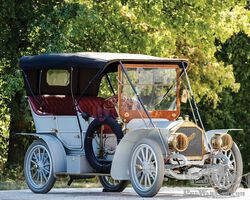 Pullman Model H Light Touring 1908 for sale