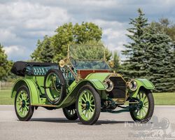 Chalmers Thirty Pony Tonneau 1911 for sale