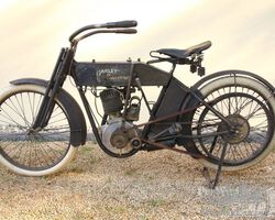 Harley-Davidson mc X8A 1912 SOLD