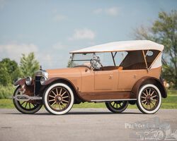 Buick Model 22-45 Five-Passenger Touring 1922 for sale