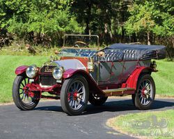 Overland Model 61T Touring 1912 for sale
