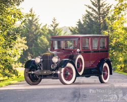 Lincoln Model L Limousine 1925 for sale