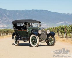 Oldsmobile Model 53 Five-Passenger Touring 1913 for sale