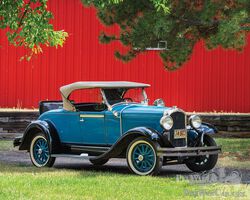 Marmon Model 68 Roadster 1928 for sale