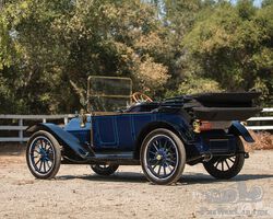 Regal Underslung Model T Touring 1912 for sale