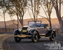Lincoln Model L 'Beetle Back' Roadster 1925 for sale