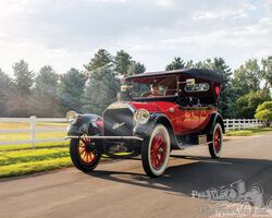 Pierce-Arrow Model 66-A-3 Touring 1915 for sale