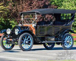 Cadillac Five-Passenger Touring 1912 for sale