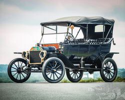 Ford Model T Tourer 1913 for sale