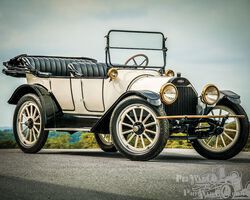 Chevrolet Baby Grand Touring 1916 for sale