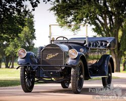 Pierce Arrow Model 66-A-4 Seven-Passenger Touring 1916 for sale