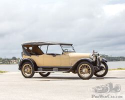 Mercer Series 5 Sporting 1922 for sale