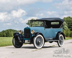 Maxwell Model 25 Five-Passenger Touring 1923 for sale