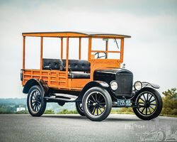 Ford Model T Depot Hack 1925 for sale