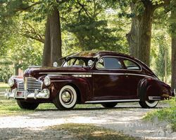 Buick Special Sedanet 1941 for sale