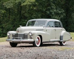 Cadillac Series 60 Special Sedan by Fleetwood 1941 for sale