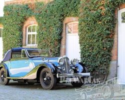 Talbot 110 3 pos. DHC James Young 1936
