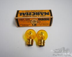 Marchal bulbs for A variety of cars