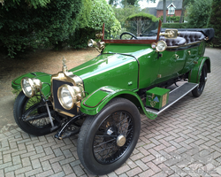 Talbot (London) 6 CT open Tourer 1913 for sale
