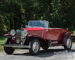 Rolls-Royce 20/25 Tourer in the style of Barker 1934 for sale