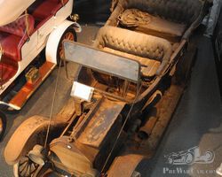 REO the 5th 5 seater Open Tourer 1912 SOLD