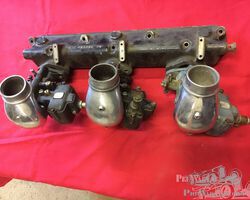 Weber carburettor (or parts) for Alfa Romeo