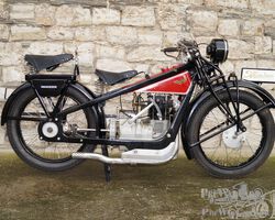Wanderer K500 1928