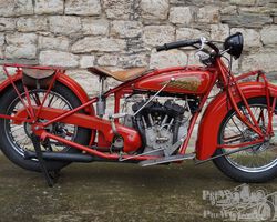 Indian mc 101 Scout 1928