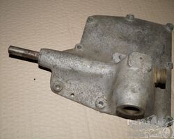 BMW gearbox (& clutch) for BMW