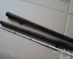 BMW exhaust, cut-out, muffler for BMW