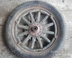 Buick wheels / tyres ( & parts) for Buick