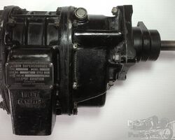 Bendix blower / compressor for A variety of aircrafts