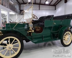 Cadillac Model 30 Touring 1909
