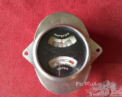 Chevrolet gauges for Chevrolet