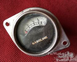 Chevrolet gauges for Chevrolet