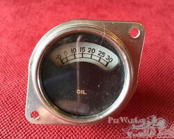 Chevrolet gauges for Chevrolet